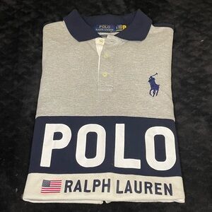 Polo Ralph Lauren Mesh SSL KNT Shirt